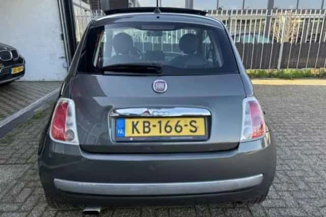 Fiat 500 (2012) thumbnail 5