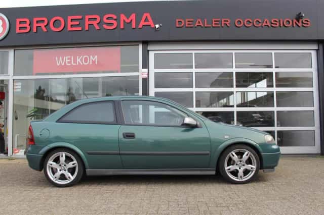 Opel Astra (2000) thumbnail 6