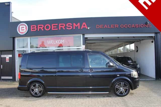 Volkswagen Transporter (2008) thumbnail 1