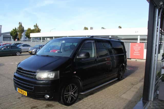 Volkswagen Transporter (2008) thumbnail 3