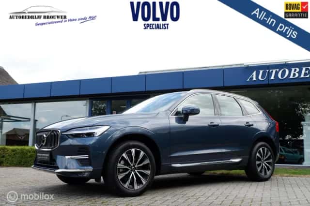 Volvo XC60 (2022) thumbnail 1