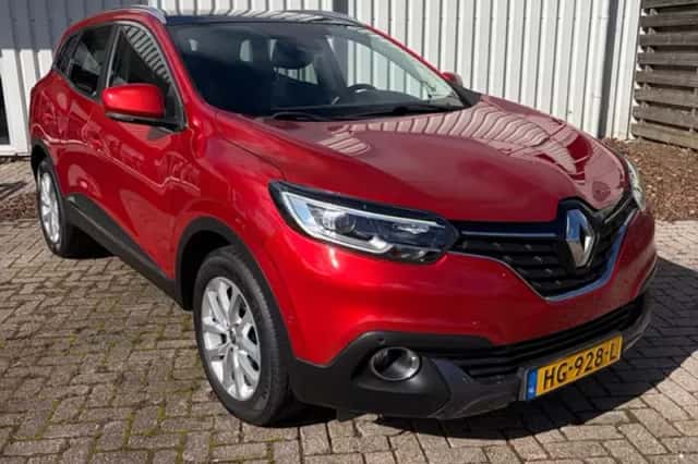 Renault Kadjar (2015) thumbnail 1
