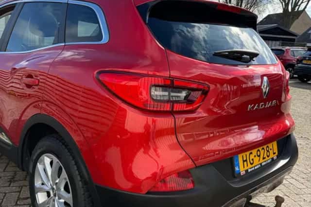 Renault Kadjar (2015) thumbnail 4