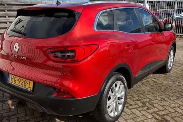 Renault Kadjar (2015) thumbnail 5