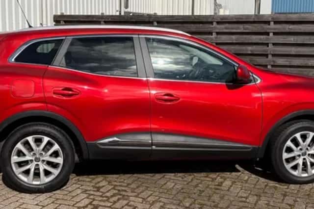 Renault Kadjar (2015) thumbnail 6