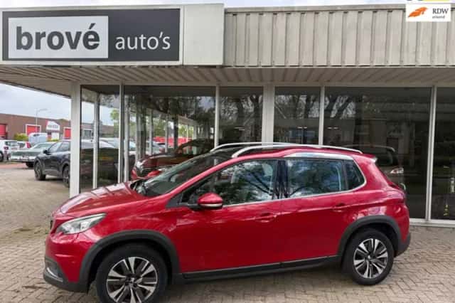 Peugeot 2008 (2016) thumbnail 1