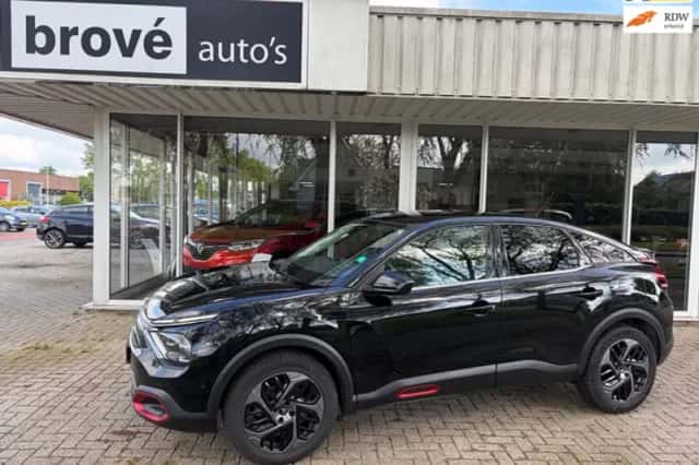 Citroën C4 (2021) thumbnail 1