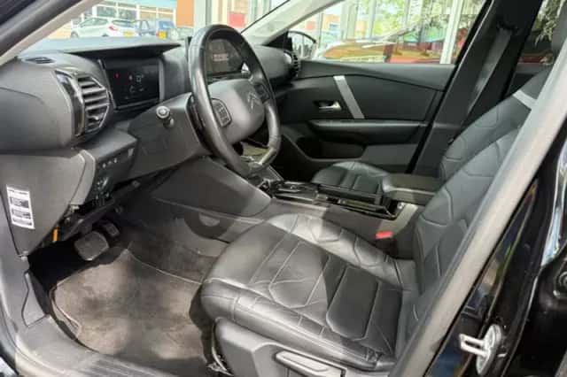 Citroën C4 (2021) thumbnail 2