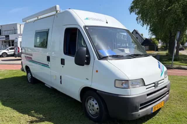 Peugeot Boxer (2001) thumbnail 2
