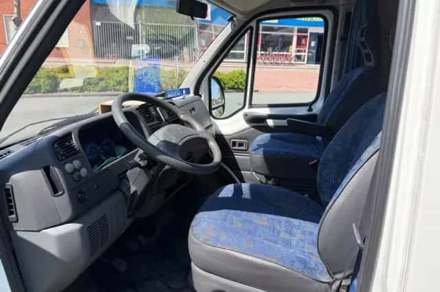 Peugeot Boxer (2001) thumbnail 3