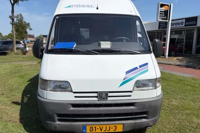Peugeot Boxer (2001) thumbnail 5