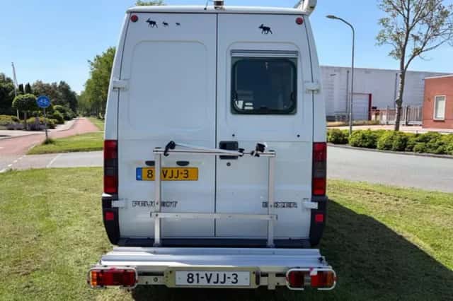 Peugeot Boxer (2001) thumbnail 6