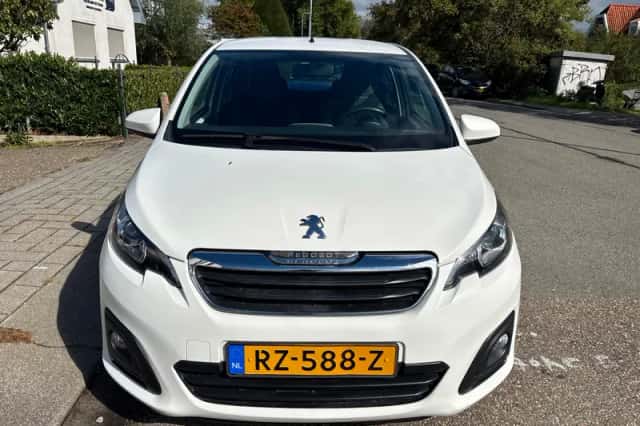 Peugeot 108 (2018) thumbnail 1