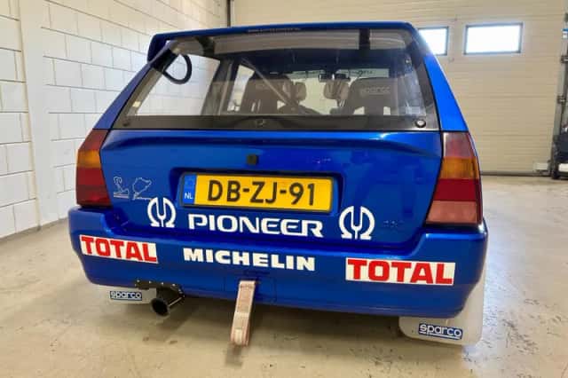 Citroën AX (1991) thumbnail 4