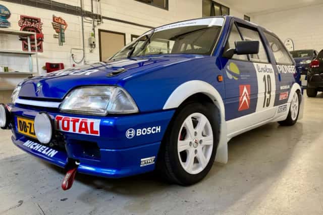 Citroën AX (1991) thumbnail 5