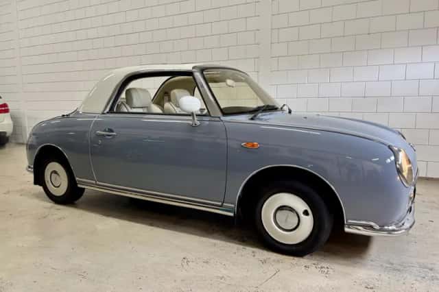 Nissan Figaro (1991) thumbnail 1