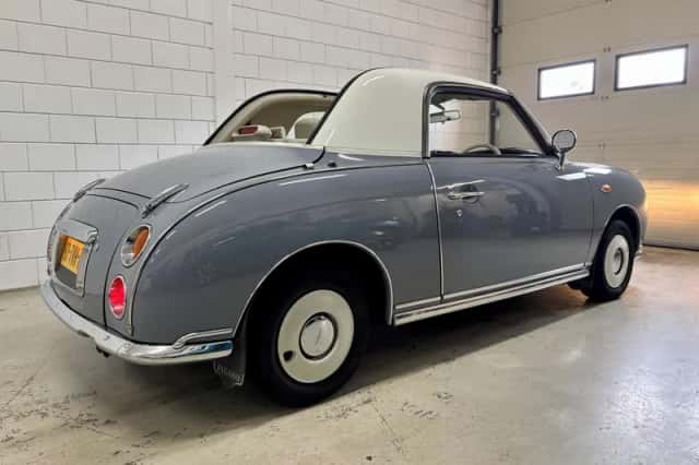 Nissan Figaro (1991) thumbnail 2