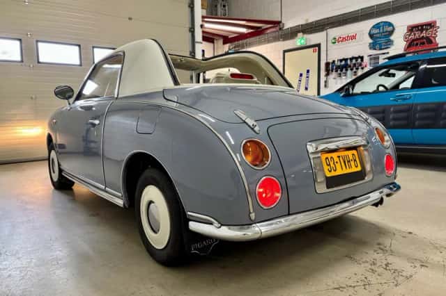 Nissan Figaro (1991) thumbnail 3