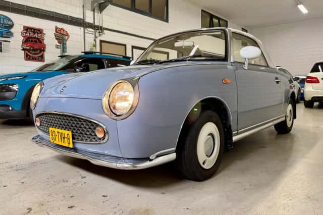 Nissan Figaro (1991) thumbnail 4