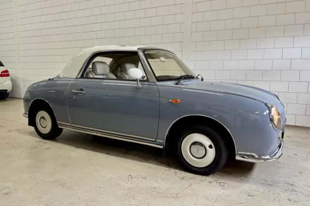 Nissan Figaro (1991) thumbnail 5