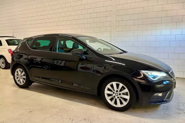 SEAT Leon (2018) thumbnail 1