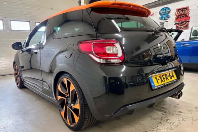 Citroën DS3 (2012) thumbnail 3