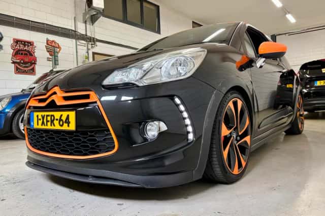 Citroën DS3 (2012) thumbnail 4