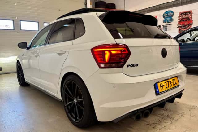 Volkswagen Polo (2020) thumbnail 3