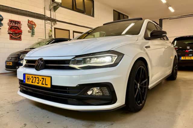 Volkswagen Polo (2020) thumbnail 4