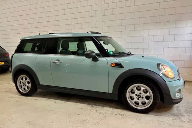 MINI Clubman (2011) thumbnail 1