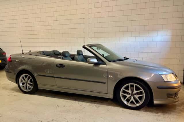 Saab 9-3 (2004) thumbnail 1