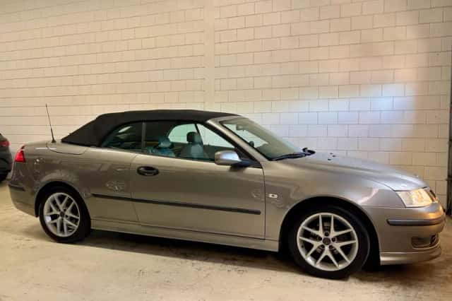 Saab 9-3 (2004) thumbnail 2