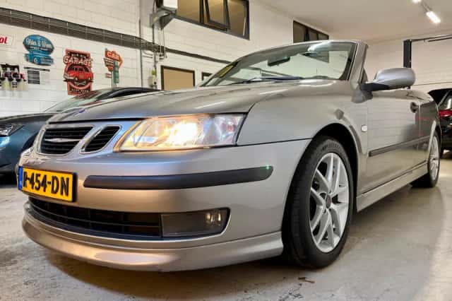 Saab 9-3 (2004) thumbnail 6