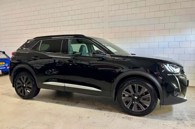 Peugeot 2008 (2020) thumbnail 1
