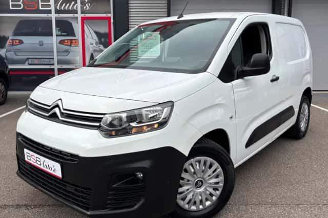 Citroën Berlingo (2020) thumbnail 1