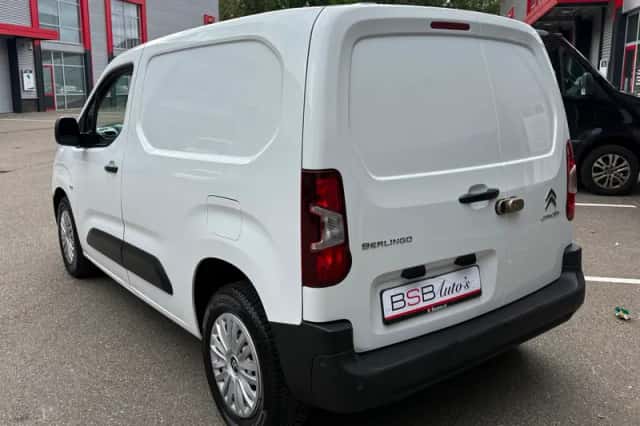 Citroën Berlingo (2020) thumbnail 4