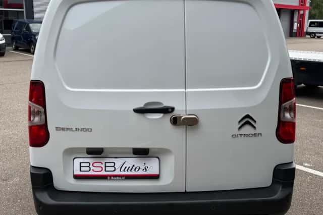 Citroën Berlingo (2020) thumbnail 5