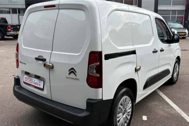 Citroën Berlingo (2020) thumbnail 6