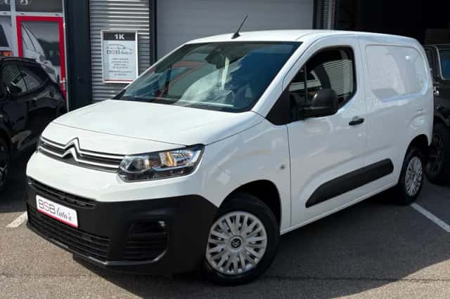 Citroën Berlingo (2022) thumbnail 1