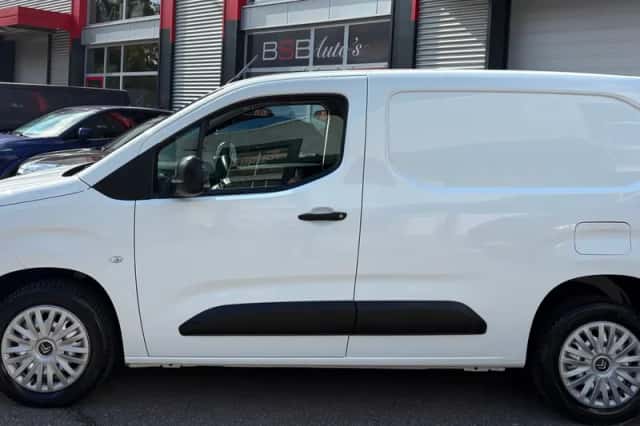 Citroën Berlingo (2022) thumbnail 3