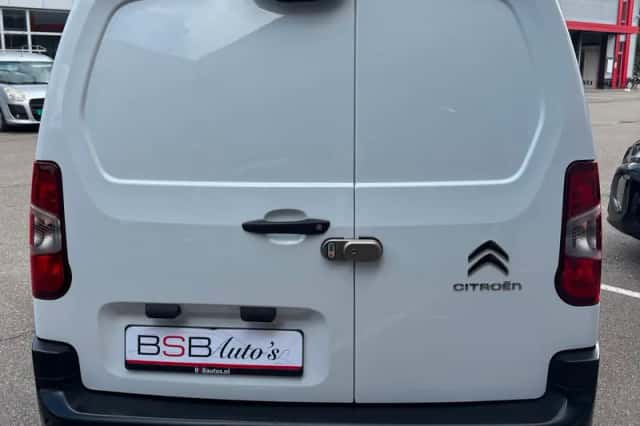 Citroën Berlingo (2022) thumbnail 5