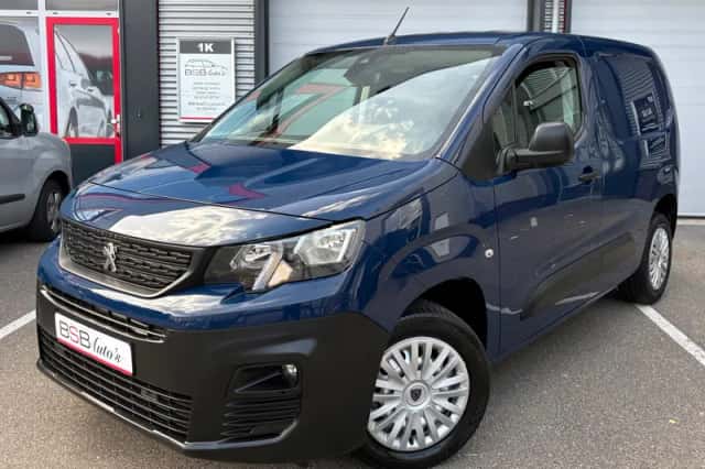 Peugeot Partner (2022) thumbnail 1