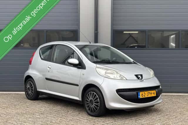 Peugeot 107 (2008) thumbnail 1