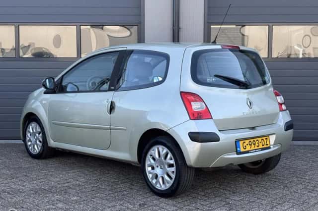 Renault Twingo (2008) thumbnail 5
