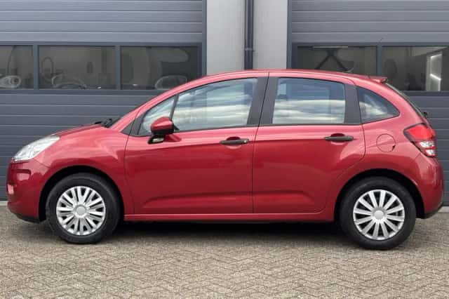 Citroën C3 (2010) thumbnail 6