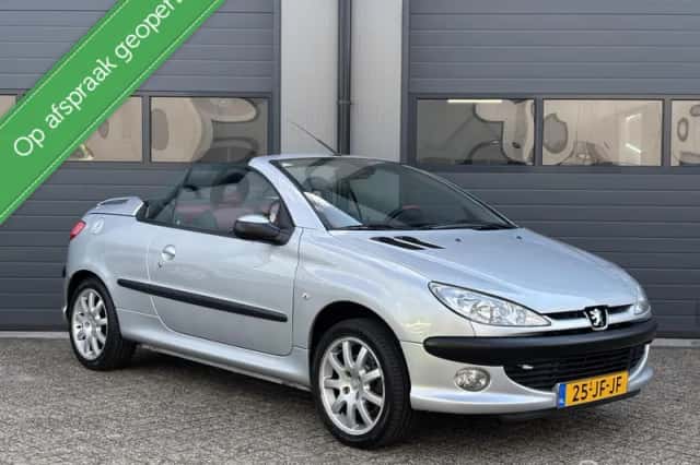 Peugeot 206 (2002) thumbnail 1