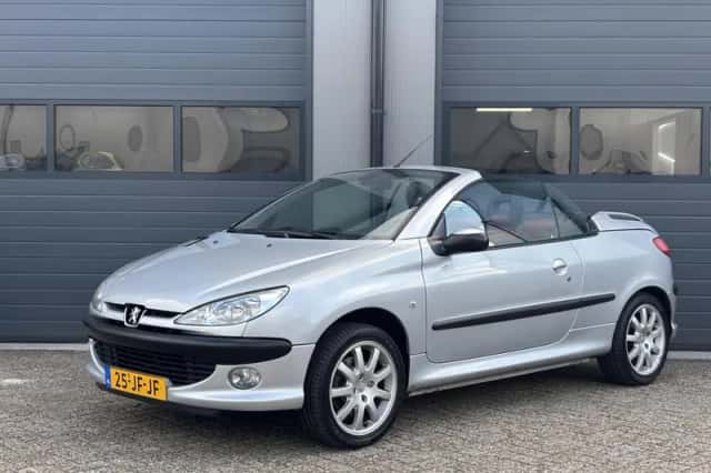 Peugeot 206 (2002) thumbnail 4