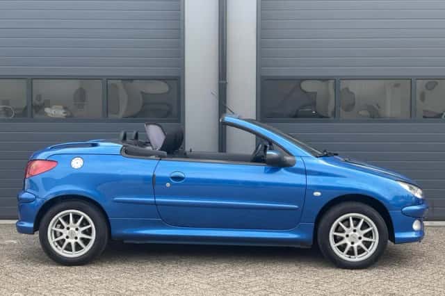 Peugeot 206 (2005) thumbnail 2