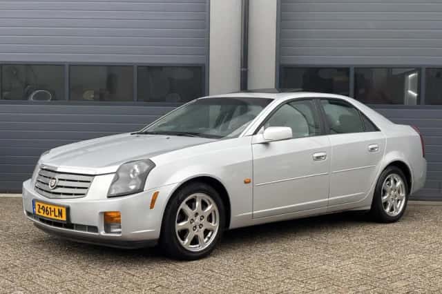 Cadillac CTS (2003) thumbnail 4