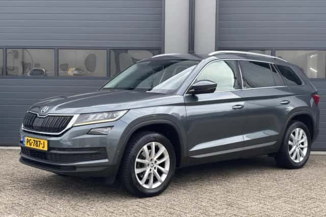 Škoda Kodiaq (2017) thumbnail 4